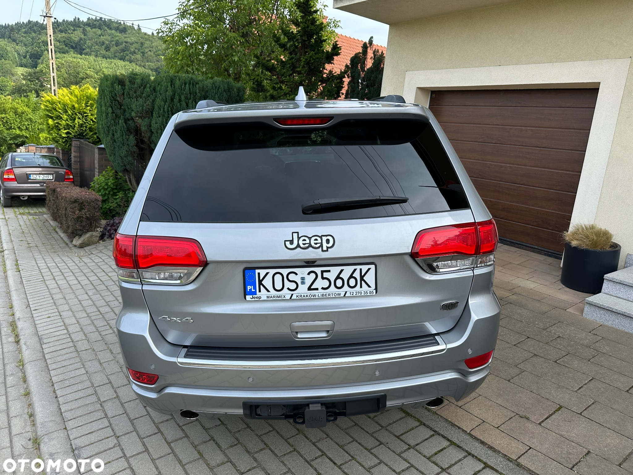 Jeep Grand Cherokee 5.7 V8 HEMI Overland - 13