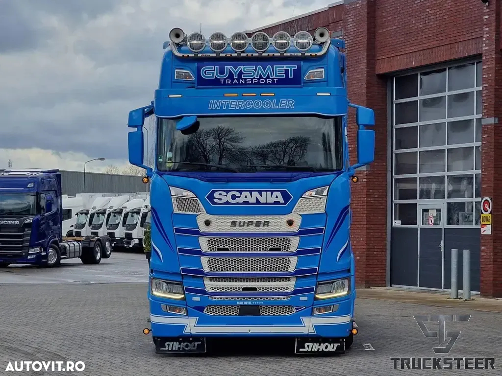 Scania S500 - 2