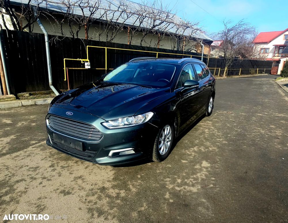 Ford Mondeo 2.0 TDCI Trend - 1