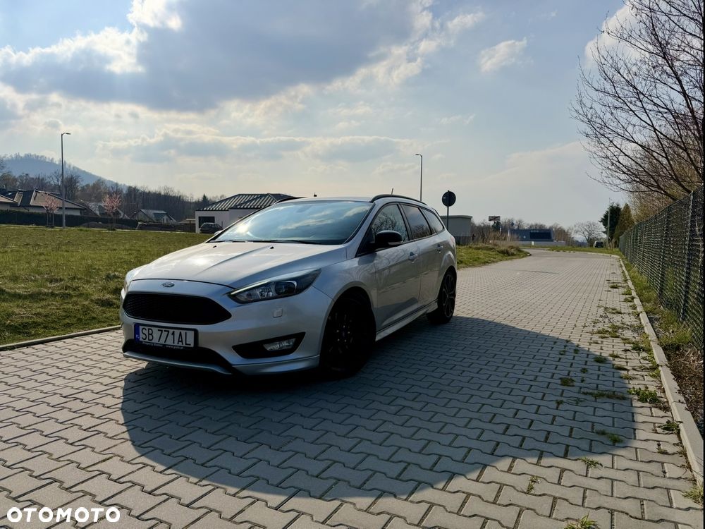 Ford Focus 1.5 TDCi ST-Line PowerShift - 3