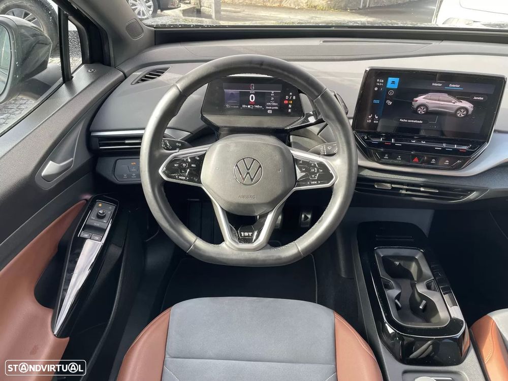 VW ID.4 77 kWh Pro Performance 1st - 13