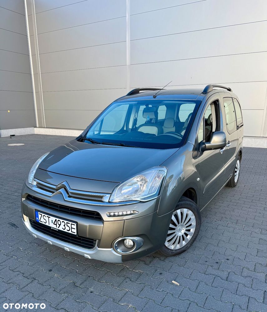 Citroën Berlingo 1.6 HDi Seduction - 1