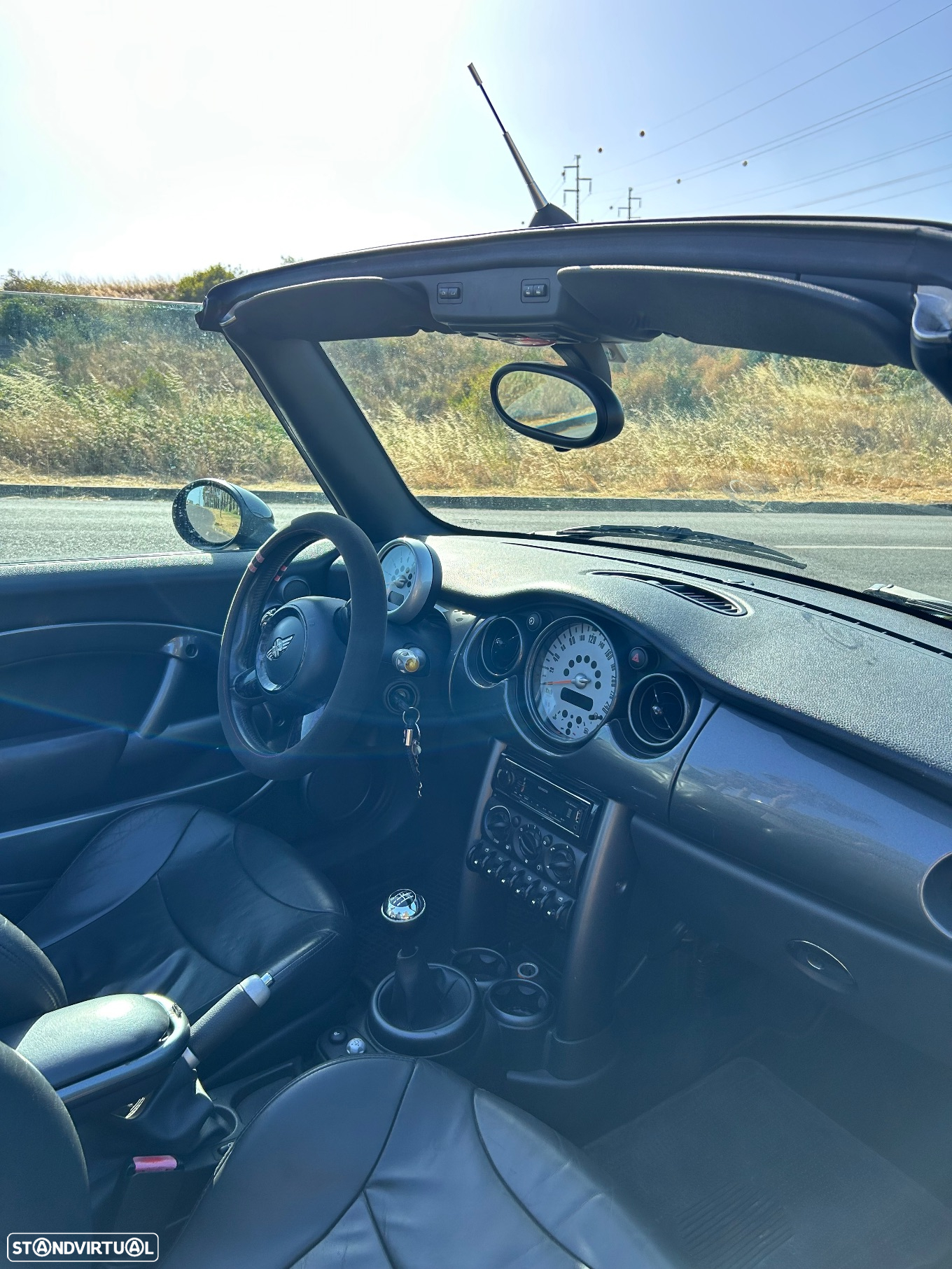 MINI Cabrio Cooper - 22