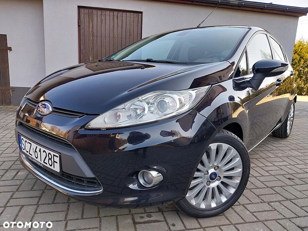 Ford Fiesta 1.25 Platinium X - 25