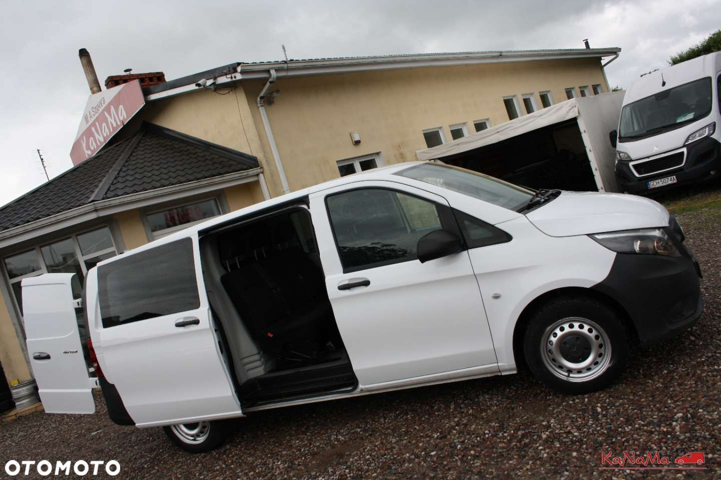 Mercedes-Benz VITO - 20