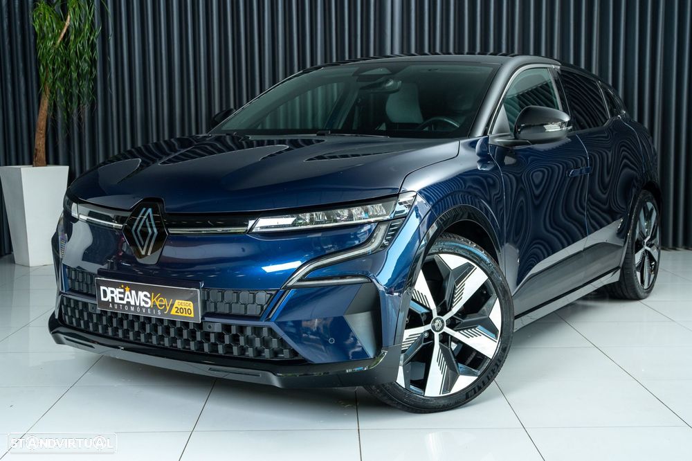 Renault Mégane E-Tech EV60 Techno Optimum Charge - 18