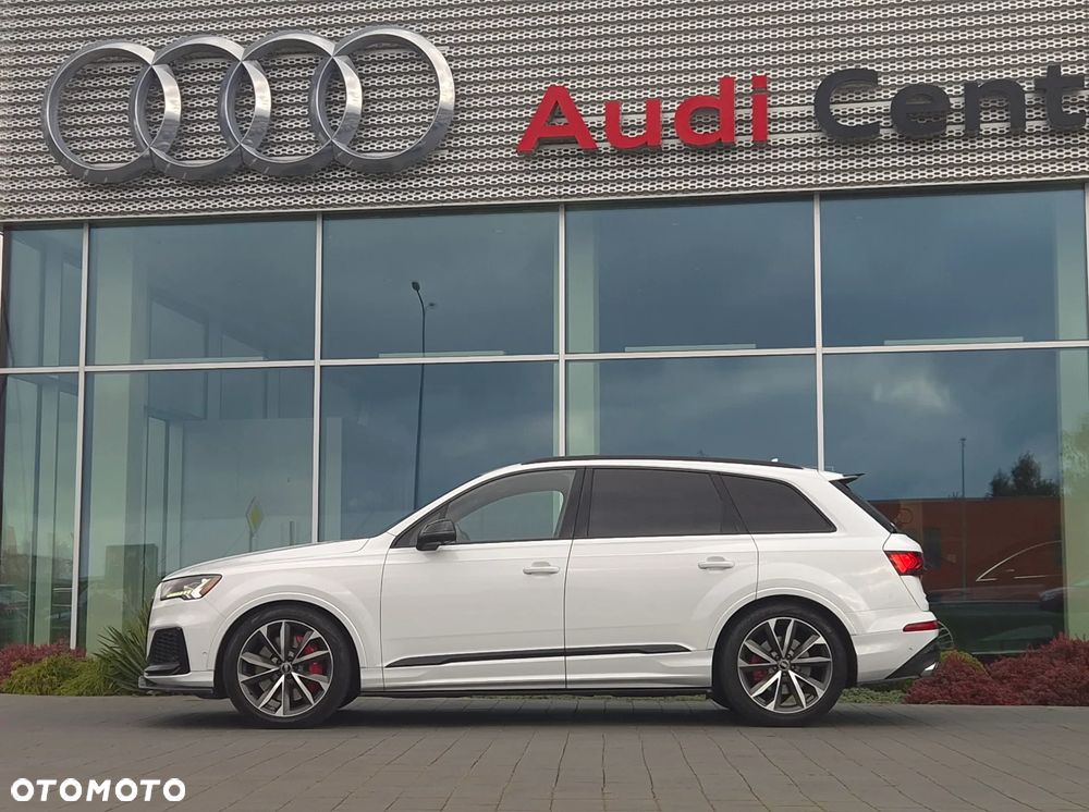 Audi SQ7 TFSI quattro tiptronic competition plus - 7