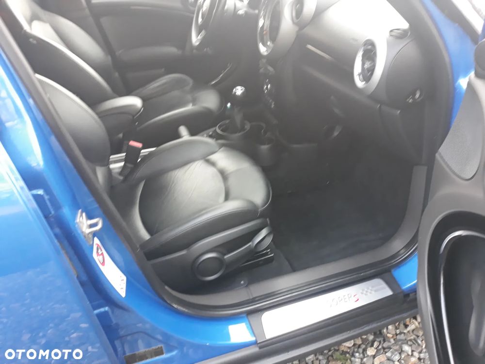 MINI Countryman Cooper S ALL4 - 34