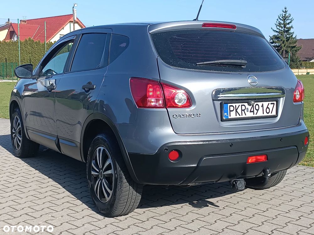 Nissan Qashqai 1.6 Acenta - 7