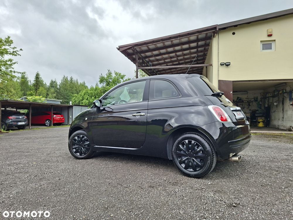 Fiat 500 1.2 Pop-Star - 3