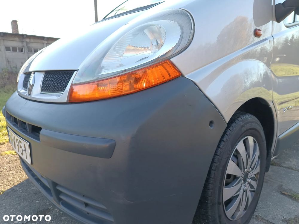 Renault Trafic L2H1 - 17