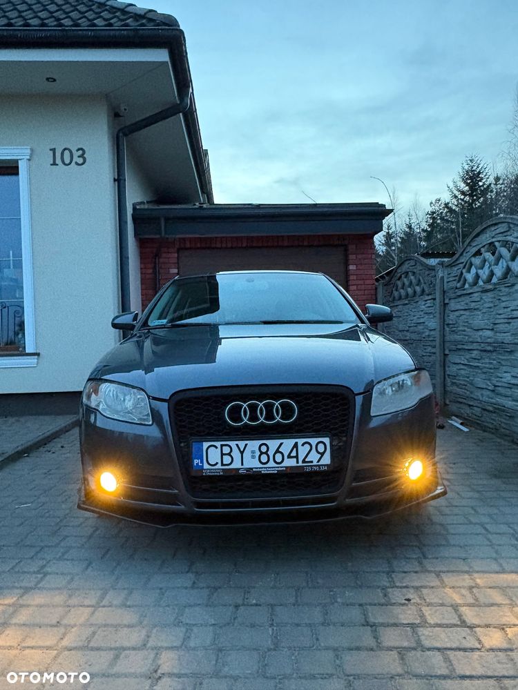 Audi A4 Limousine 2.0 TDI - 5