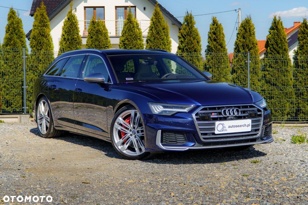Audi S6 Avant TDI quattro tiptronic - 3