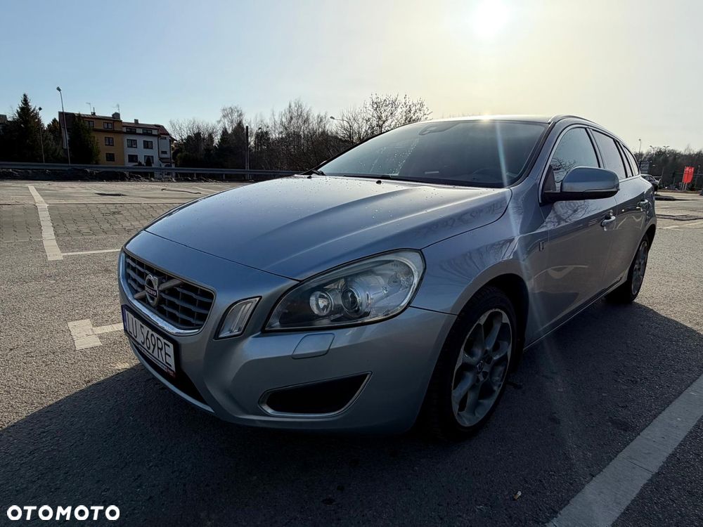 Volvo V60 D4 Geartronic Ocean Race - 4