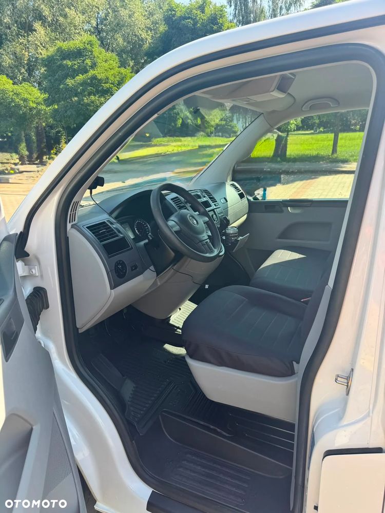 Volkswagen t5 - 7