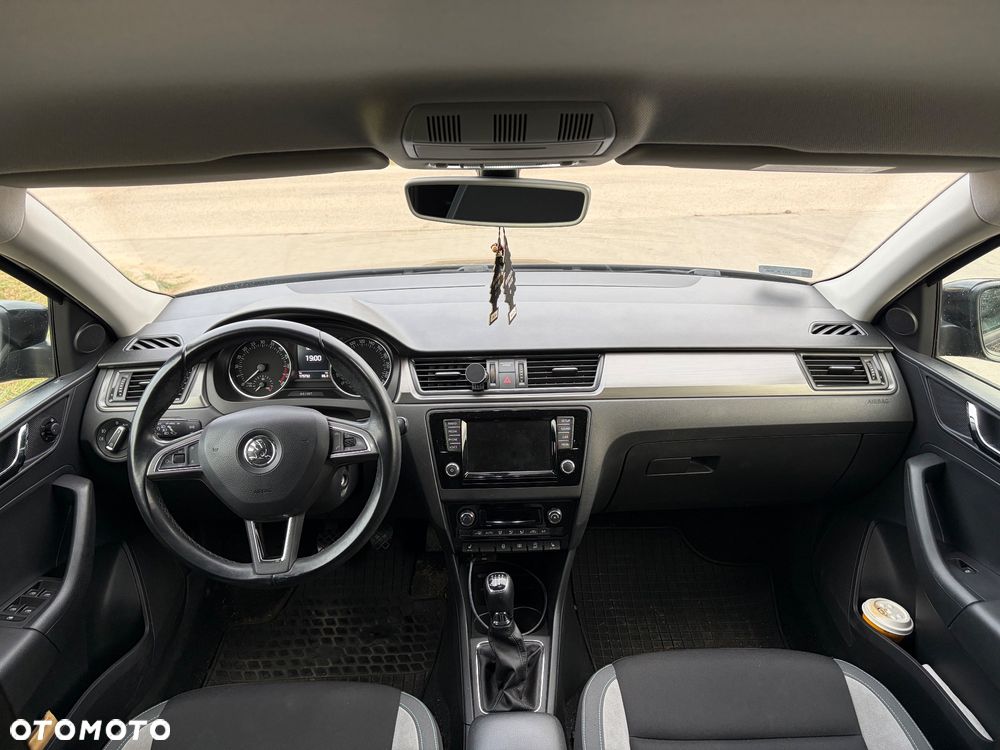 Skoda RAPID 1.6 TDI (Green tec) Joy - 12