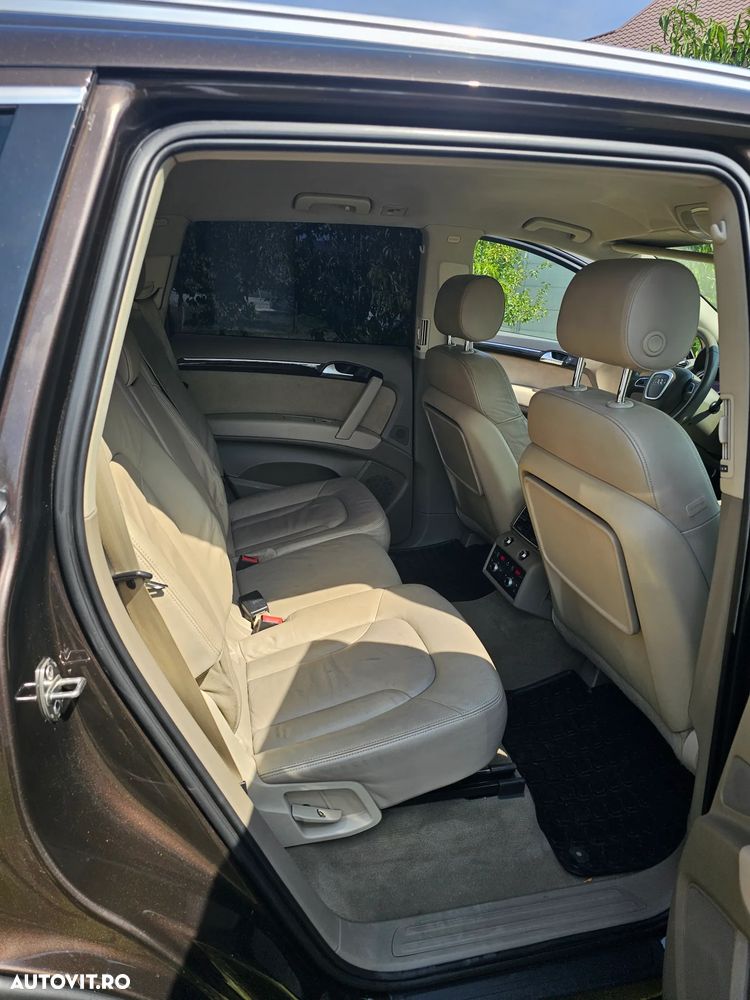 Audi Q7 3.0 TDI Clean Quattro Tip - 14