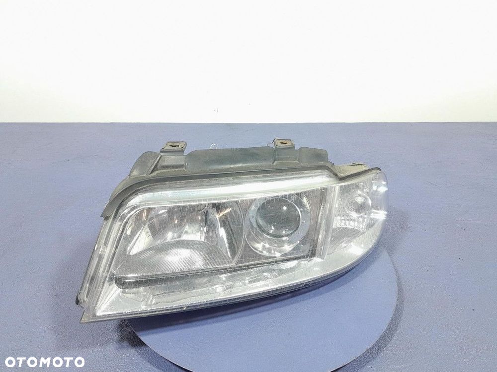 AUDI A4 B5 REFLEKTOR LEWY LAMPA PRZÓD - 1