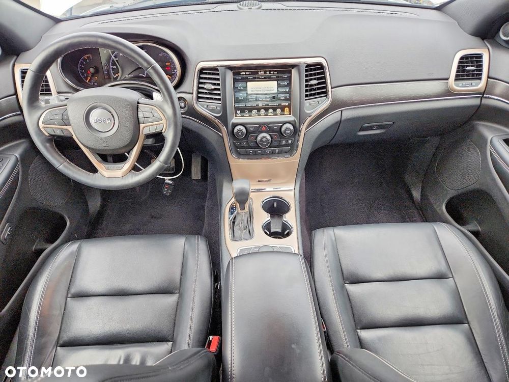 Jeep Grand Cherokee - 7