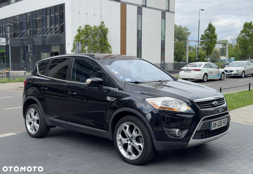 Ford Kuga 2.0 TDCi Titanium - 11