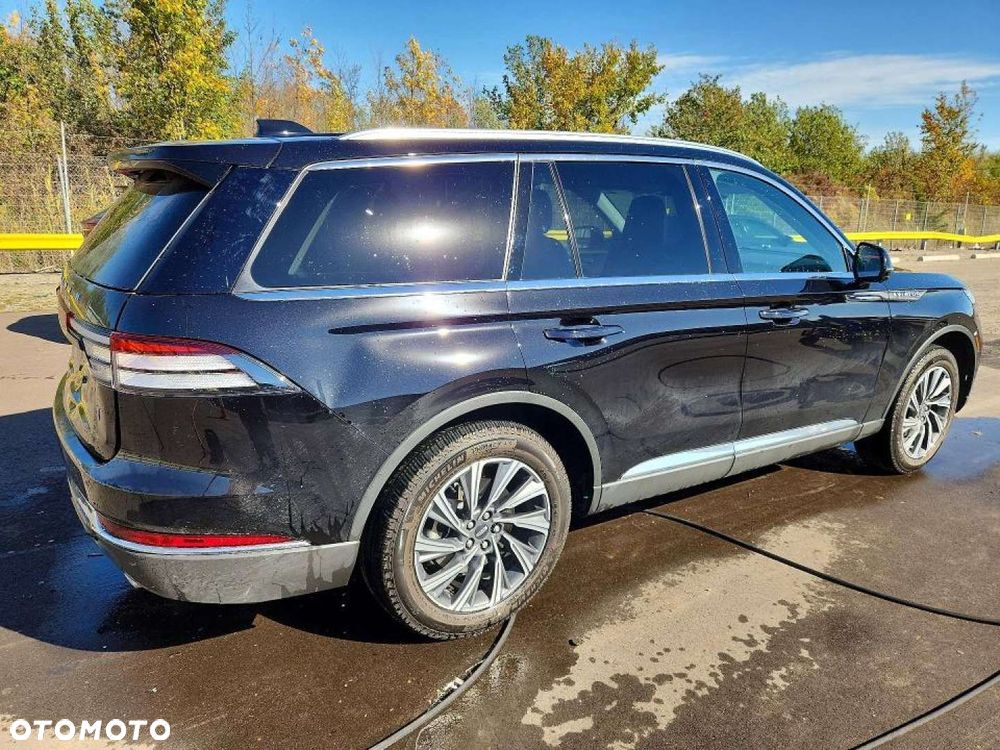Lincoln Aviator 2026 photo 4