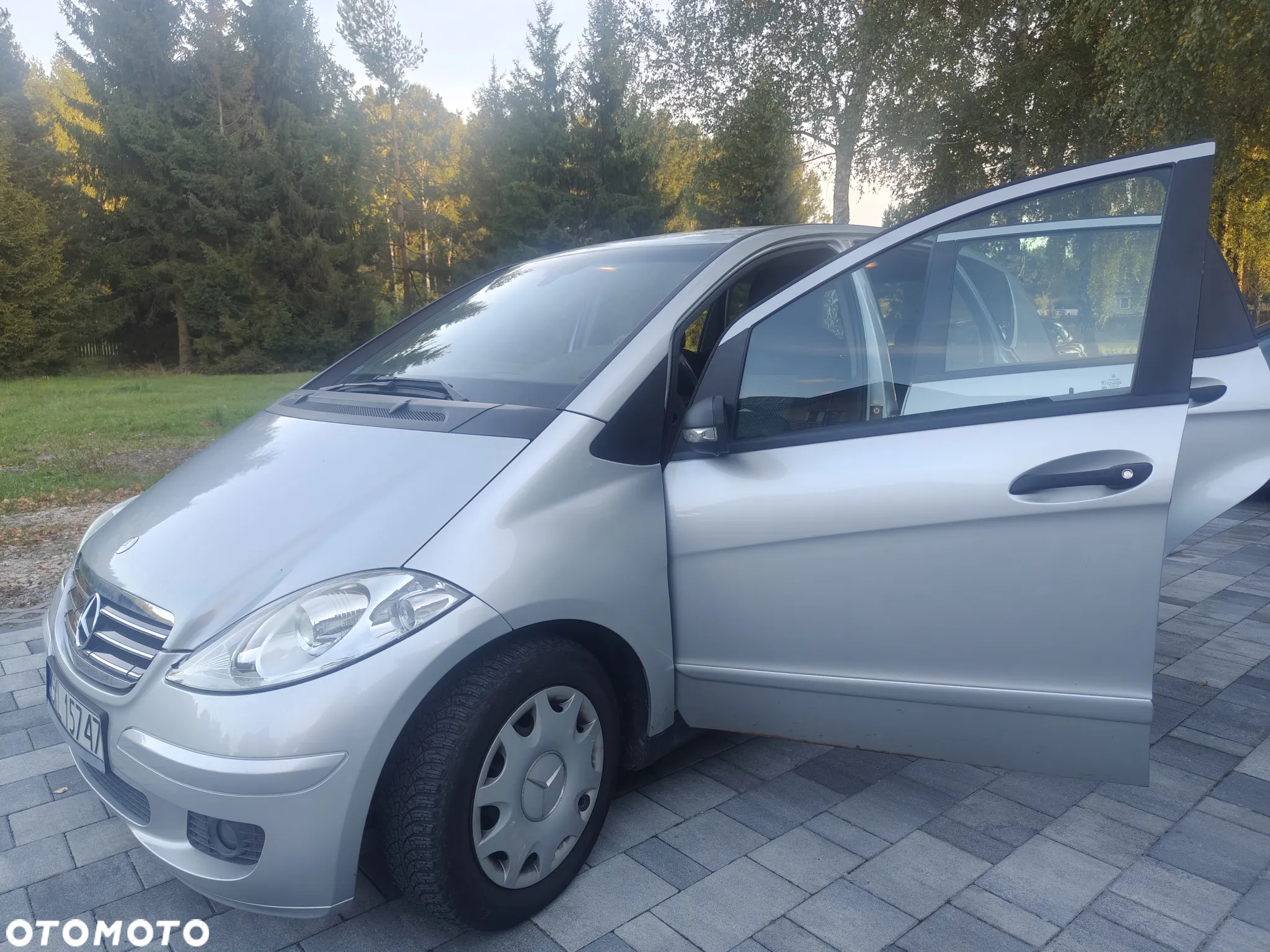 Mercedes-Benz Klasa A 160 CDI Classic - 2