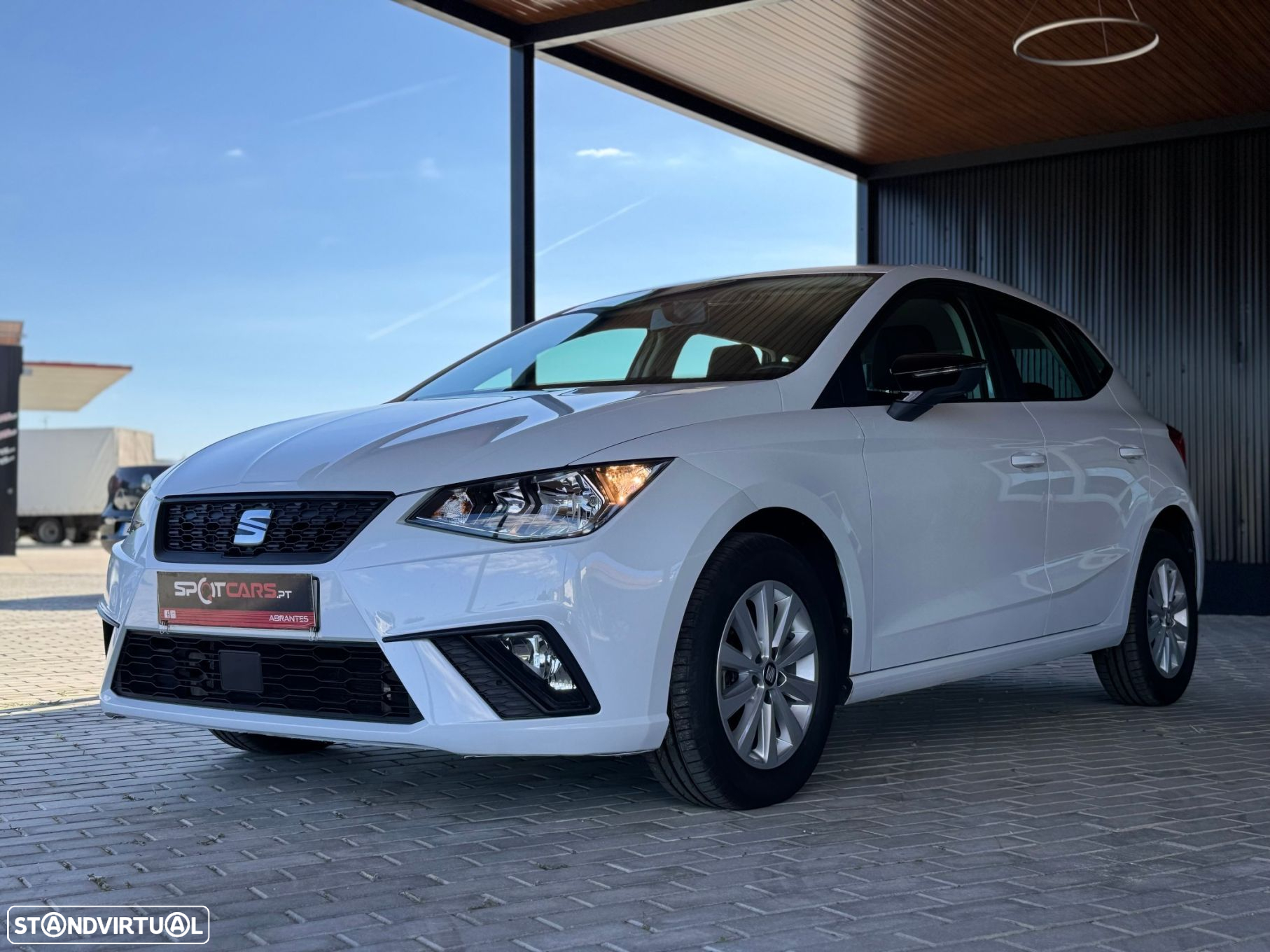 SEAT Ibiza 1.6 TDI Reference - 3