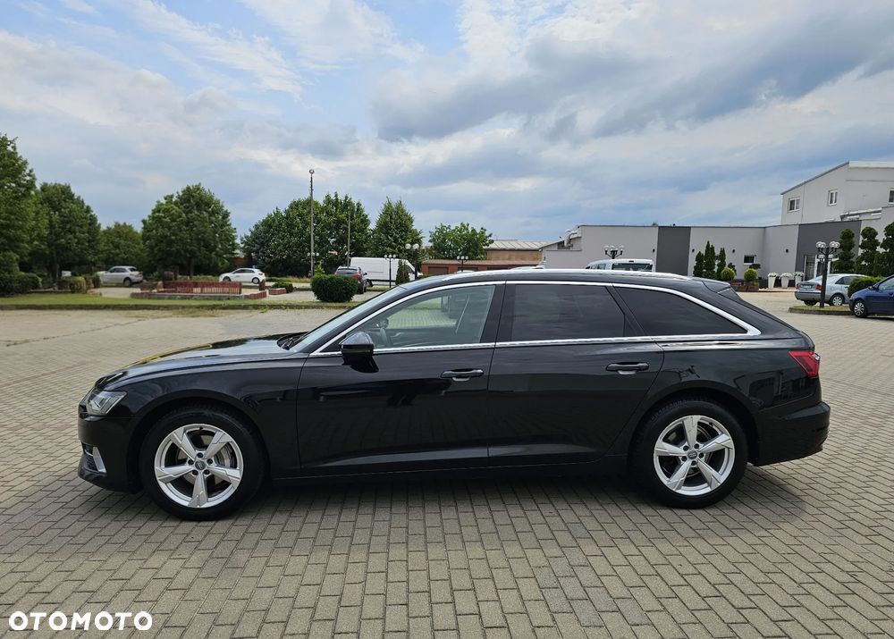 Audi A6 Avant 2.0 TDI ultra S tronic - 6