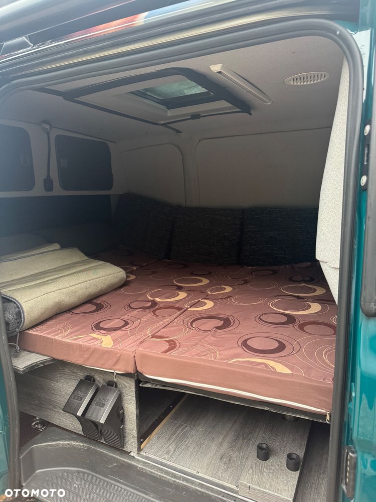 Mercedes-Benz Vito Univan 639.601 - 13