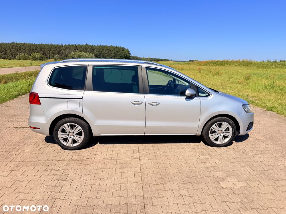 Seat Alhambra 2.0 TDI Sport Edition - 7