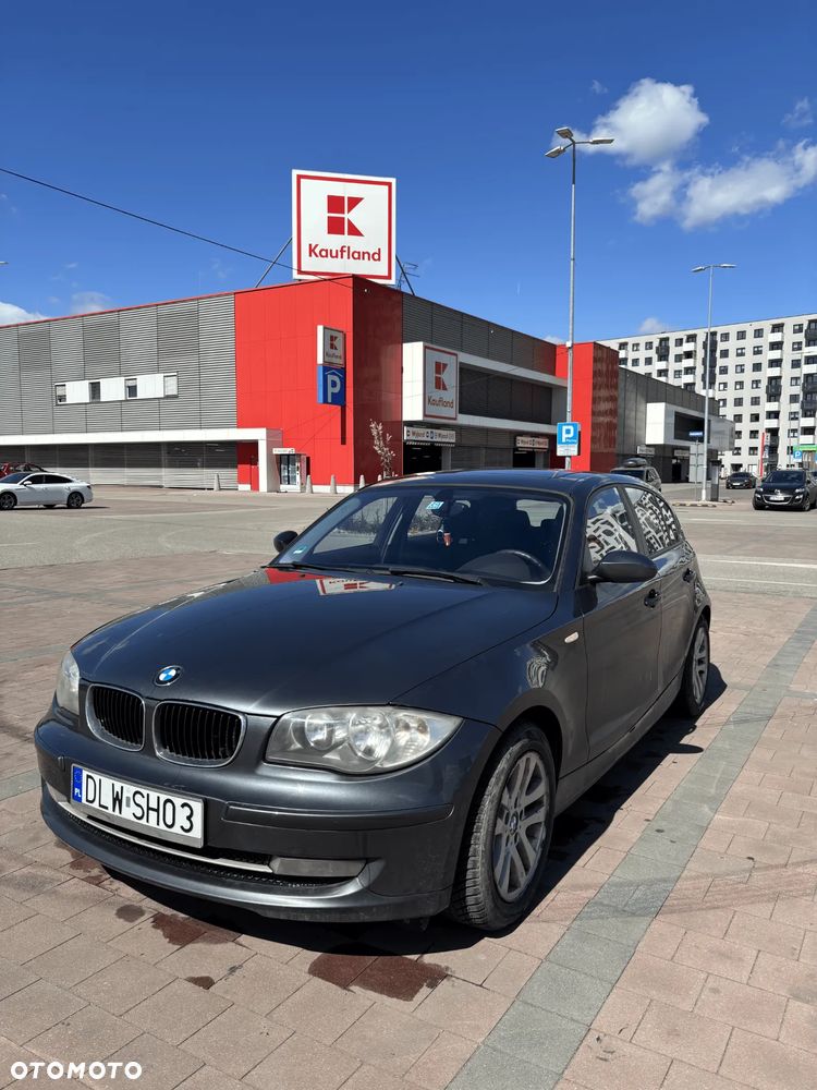 BMW Seria 1 - 3