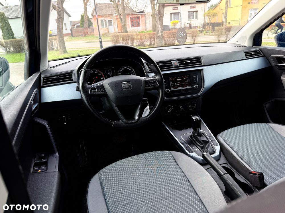 Seat Arona 1.0 TSI Full LED S&S DSG - 14