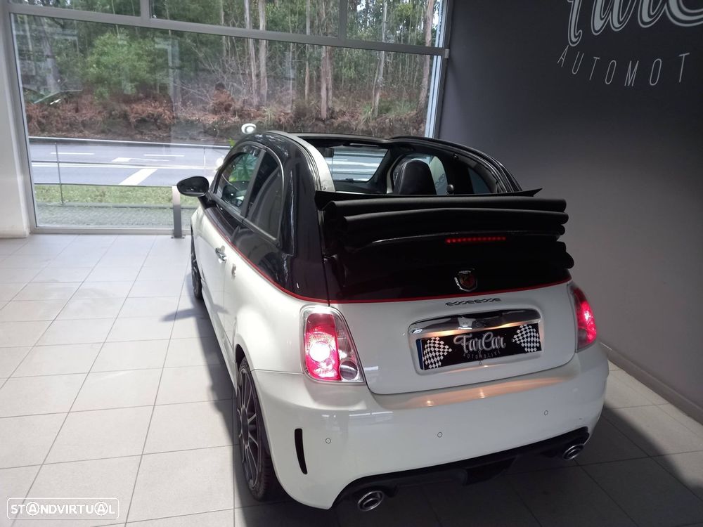 Abarth 500C - 20