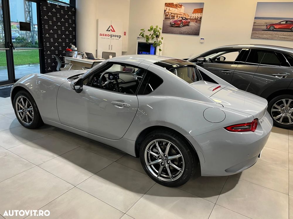 Mazda MX-5 SKYACTIV G132 Exclusive-Line - 6