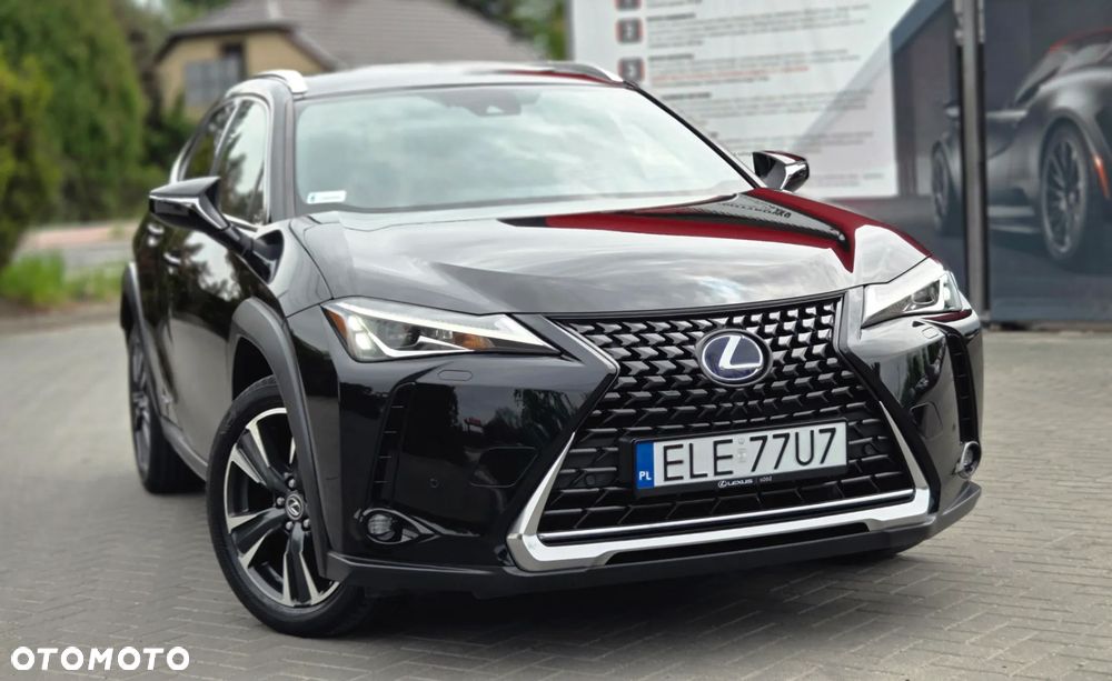 Lexus UX 250h GPF Prestige 2WD - 24