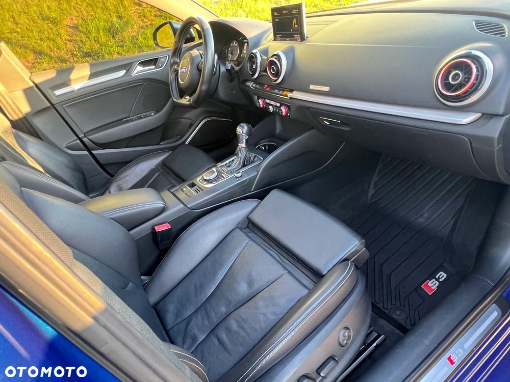 Audi S3 Limousine - 20