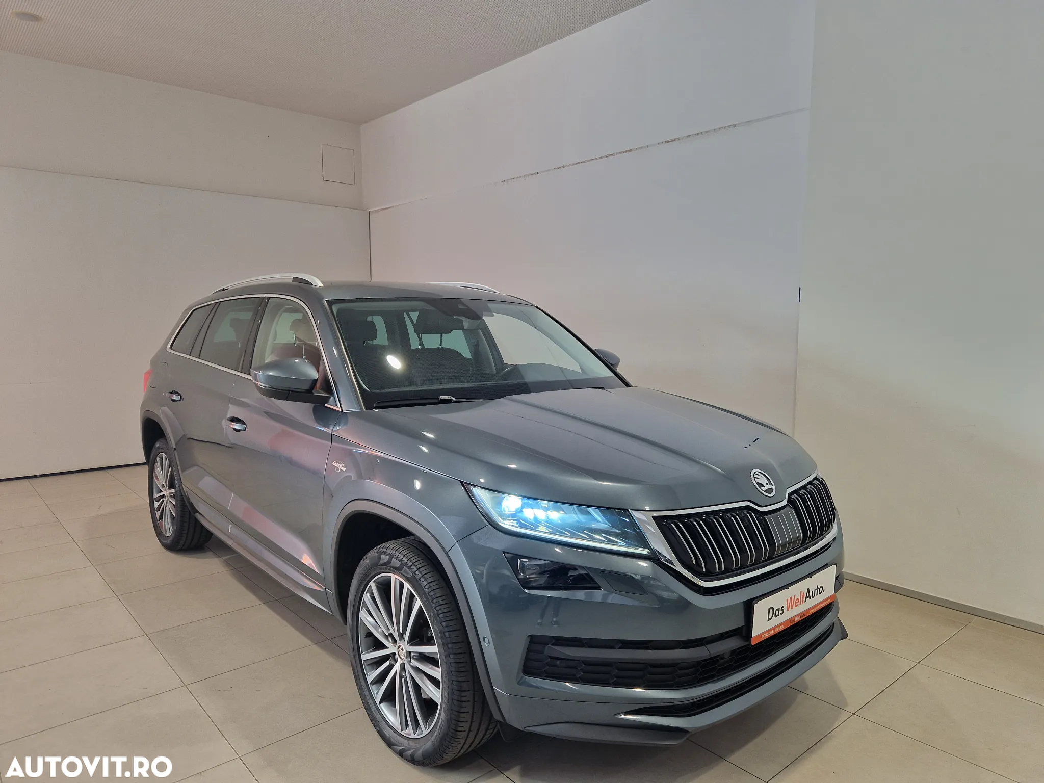 Skoda Kodiaq 2.0 TDI 4X4 DSG L&K - 5