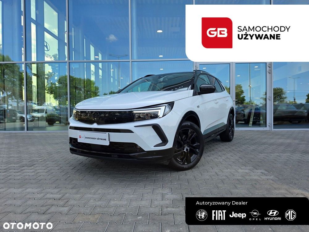 Opel Grandland 1.2 T GS Line S&S - 1
