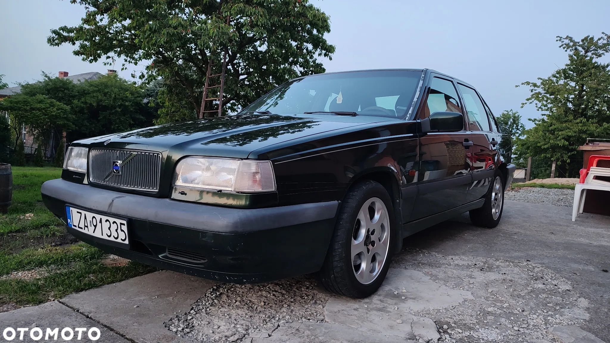 Volvo 850 - 1
