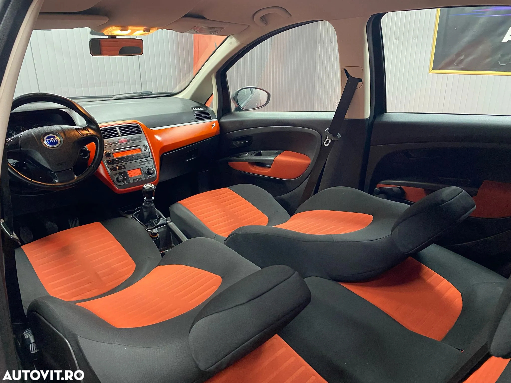 Fiat Punto - 13