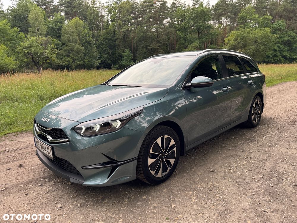 Kia Ceed 1.5 T-GDI L - 21