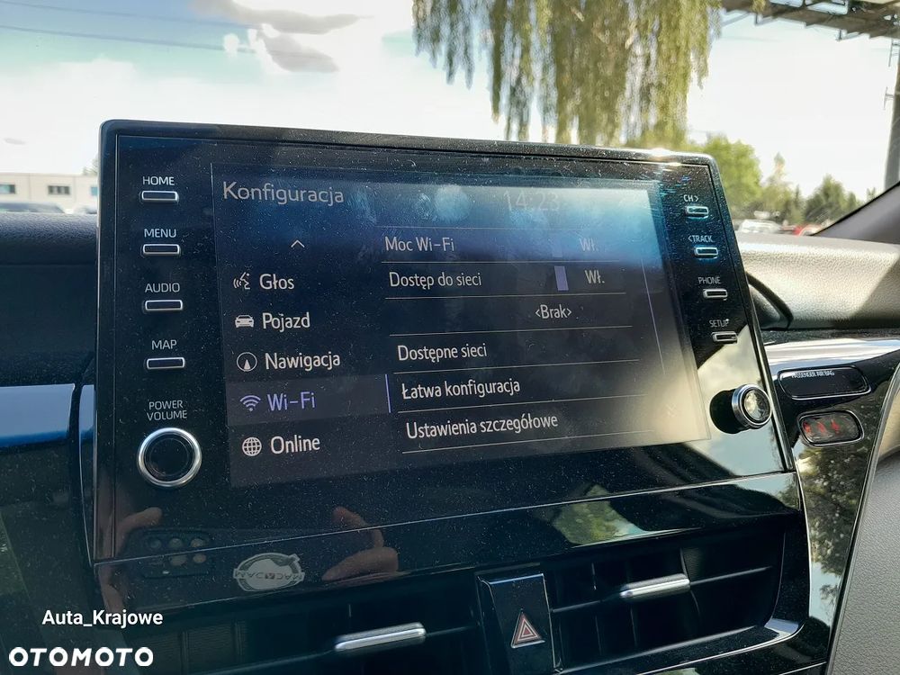 Toyota Camry 2.5 Hybrid Executive CVT - 21