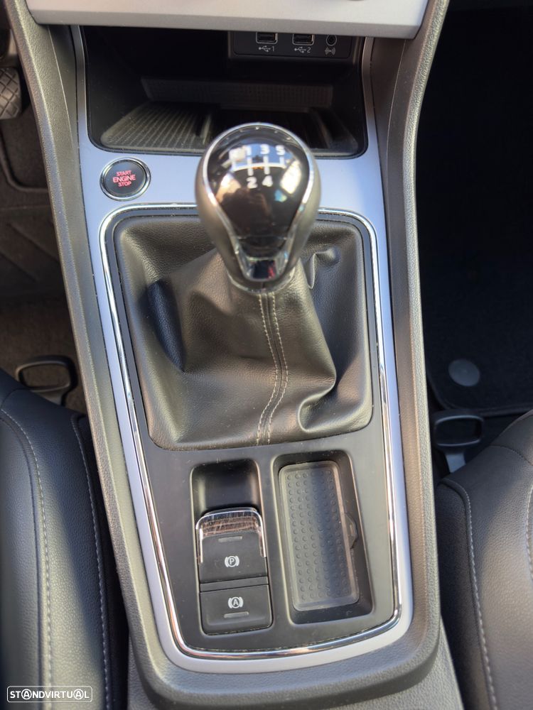 SEAT Leon 1.6 TDI Style S/S - 7