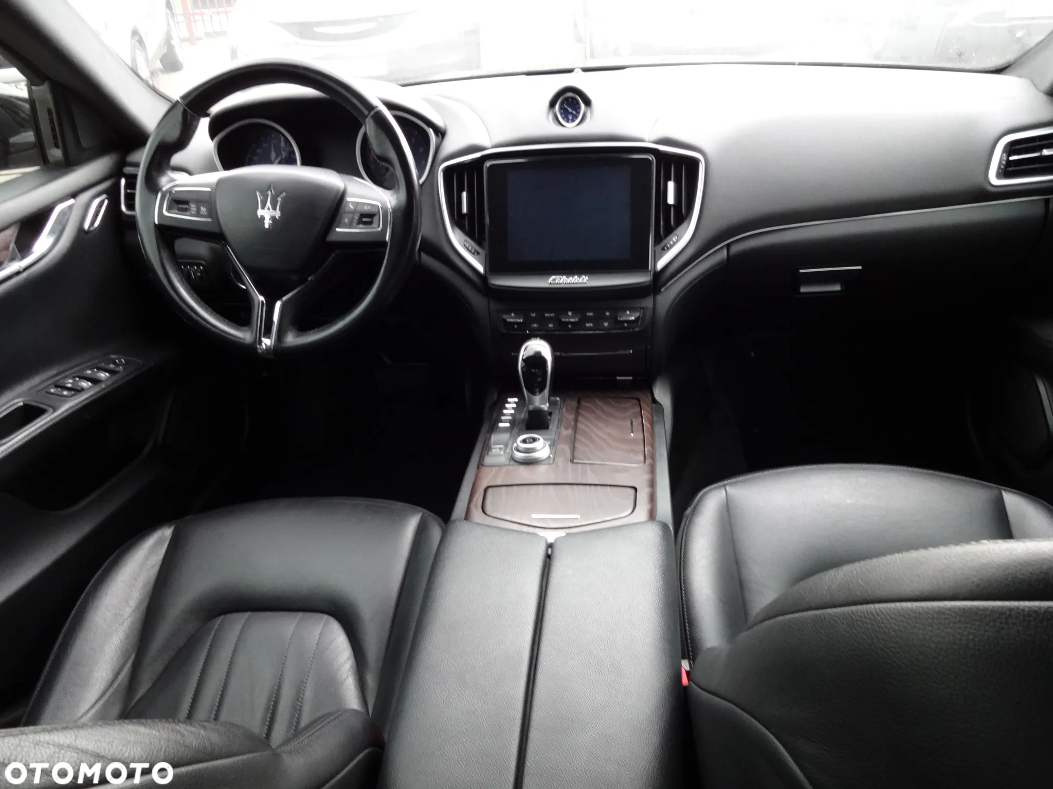 Maserati Ghibli S Q4 GranSport - 9
