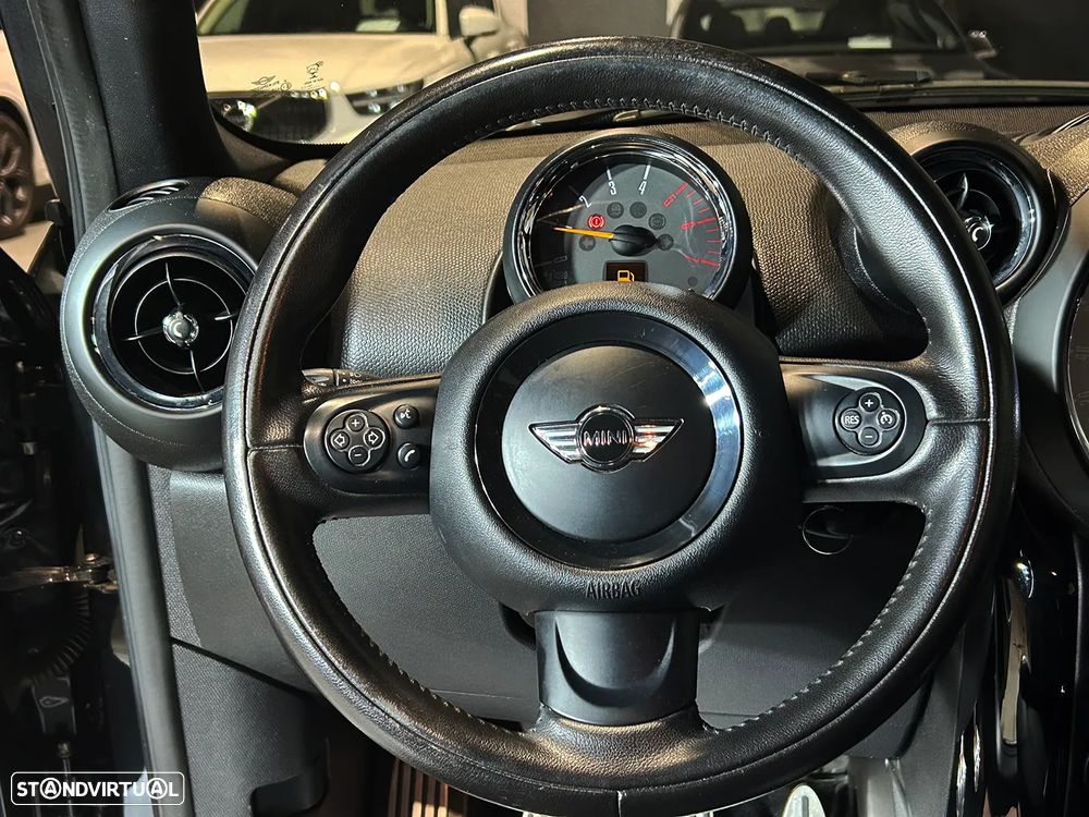 MINI Countryman Cooper SD ALL4 - 25