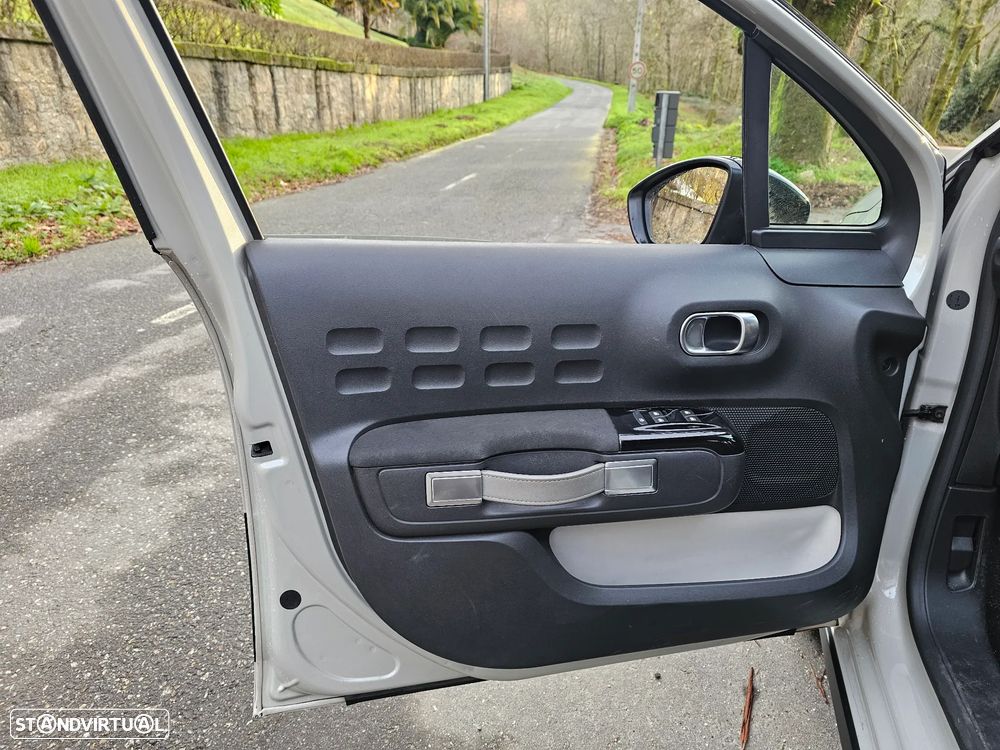 Citroën C3 1.5 BlueHDi Origins - 18