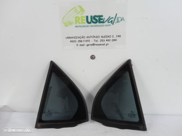 Vidro Tr Porta Tr Esq Saab 9-3 (Ys3f, E79, D79, D75) - 1