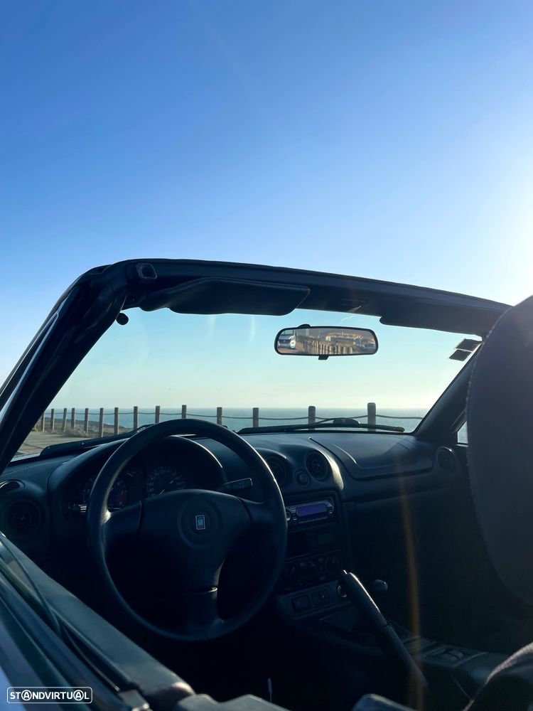 Mazda MX-5 1.6i 16V - 5
