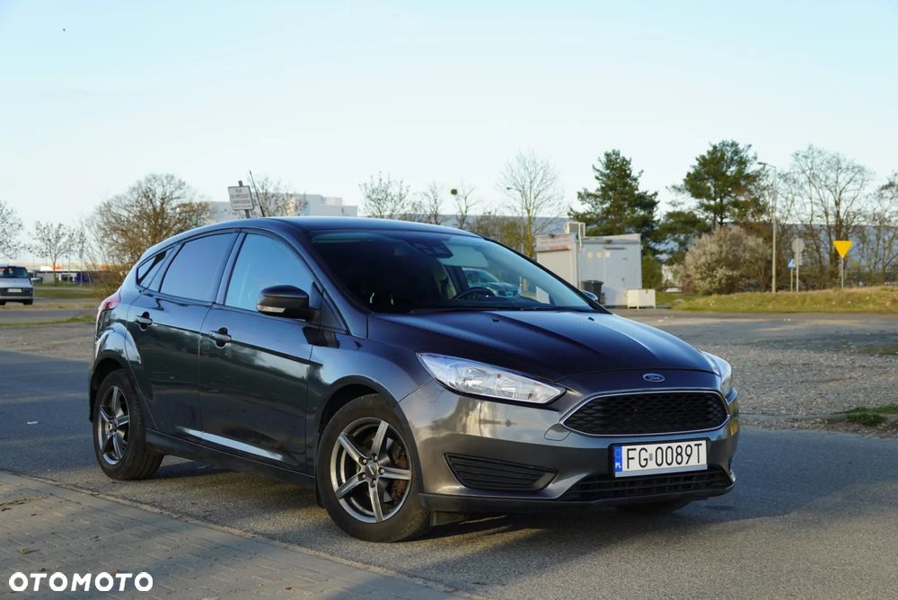 Ford Focus 1.0 EcoBoost Edition Start - 18