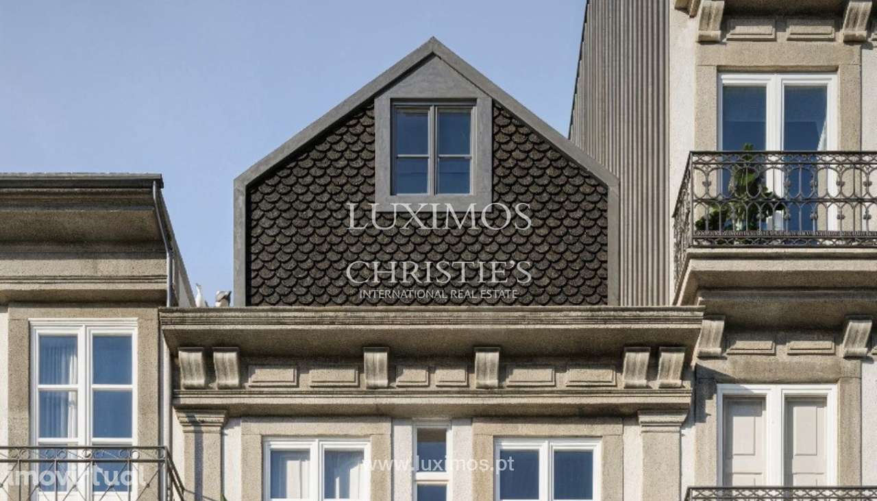 Prédio com projeto aprovado, para venda, na Baixa do Porto - Grande imagem: 4/4